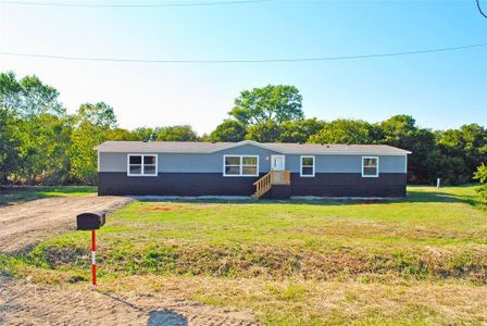 New construction Mobile Home house 8401 Sage Meadows Drive, Alvarado, TX 76009 - photo 0