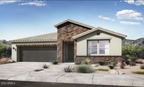 New construction Single-Family house 24099 N 147Th Drive, Surprise, AZ 85387 40R2- photo 0 0