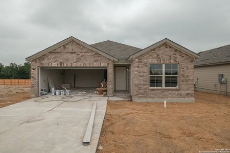 New construction Single-Family house 8430 Smithers Avenue, San Antonio, TX 78252 Dawson- photo 8 8