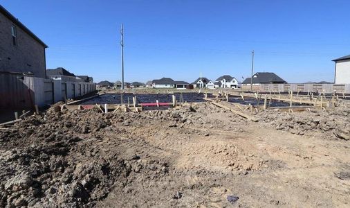 New construction Single-Family house 2116 Arbor Glen Court, Friendswood, TX 77546 Larimar- photo 17 17