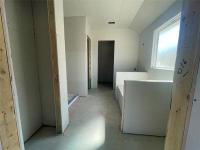New construction Single-Family house 1005 Casola Cv, Hutto, TX 78634 Sabine Homeplan- photo 11 11