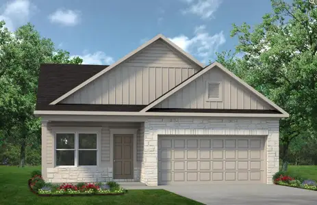 New construction Single-Family house 3338 Brushy Marsh Drive, Richmond, TX 77406 - photo 0