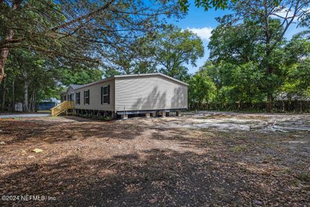 New construction Manufactured Home house 86008 Jones Road, Yulee, FL 32097 - photo