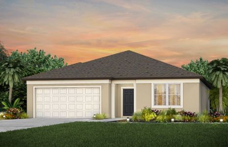 New construction Single-Family house Seabrook, 3508 North Maryland Avenue, Plant City, FL 33565 - photo