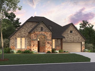 New construction Single-Family house 1212 Linda Street, Celina, TX 75009 Nolan - Classic Series- photo 0