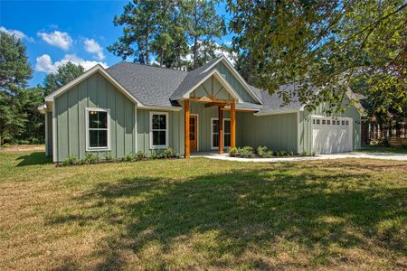New construction Single-Family house 30421 Meadow Wood Drive, Magnolia, TX 77354 - photo 2 2