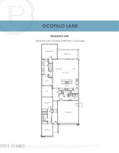 Ocotillo Lane - Residence 1 - unbranded_