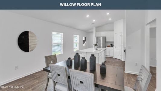 New construction Single-Family house 12458 Rubber Fig Terrace, Jacksonville, FL 32218 WILLOW- photo 6 6