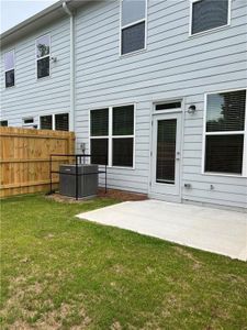 New construction Townhouse house 5168 Monarch Court, Covington, GA 30016 Hanover- photo 52 52