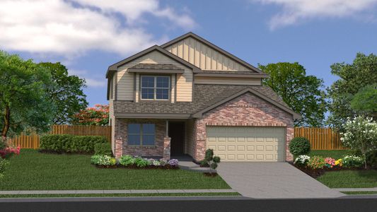 New construction Single-Family house 7402 Toledo Bend, San Antonio, TX 78252 - photo 27 27