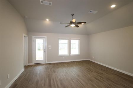 New construction Single-Family house 847 Wooded Heights Lane, Magnolia, TX 77354 Eastland- photo 16 16