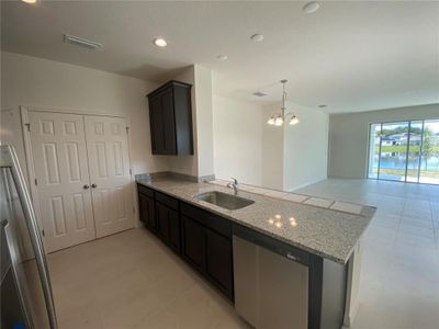 New construction Single-Family house 1450 Woodmont Boulevard, Kissimmee, FL 34746 Gasparilla - photo 2 2