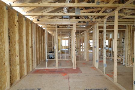 New construction Single-Family house 7754 Hemlock Seed Drive, Wesley Chapel, FL 33545 Sonoma II- photo 8 8