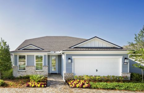 New construction Single-Family house 11246 Town View Drive, Jacksonville, FL 32256 - photo 0 0