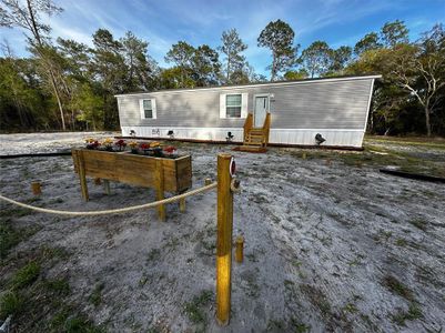 New construction Manufactured Home house 23213 Northeast 111th Court, Fort McCoy, FL 32134 - photo 22 22
