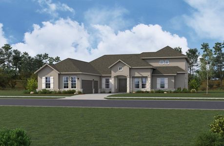 New construction Single-Family house 27251 Montana Pass, San Antonio, TX 78260 - photo 0 0