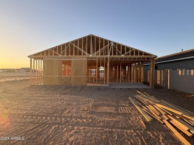 New construction Single-Family house 46891 W Coe Street, Maricopa, AZ 85139 - photo 11 11