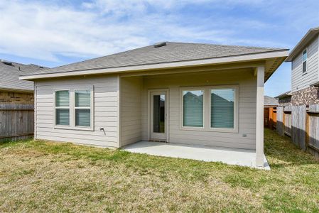 New construction Single-Family house 21170 Alder Oaks Drive, New Caney, TX 77357 - photo 17 17