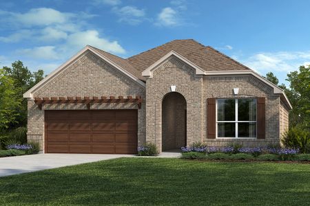 New construction Single-Family house Gabriels Horn Rd., Leander, TX 78641 - photo 8 8