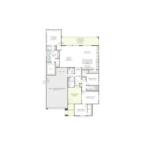 New construction Single-Family house Mandarin Plan 5010, 3824 West Whispering Hills Drive, Phoenix, AZ 85339 - photo