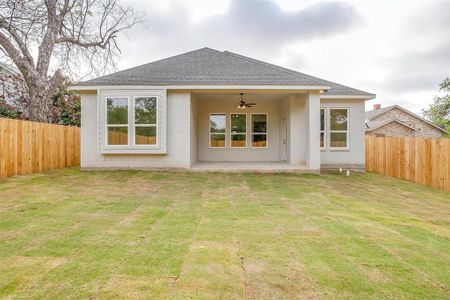 New construction Single-Family house 2905 Ellis Avenue, Fort Worth, TX 76106 - photo 31 31
