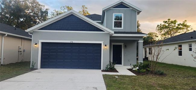 New construction Single-Family house 174 14Th Avenue, Longwood, FL 32750 - photo 0