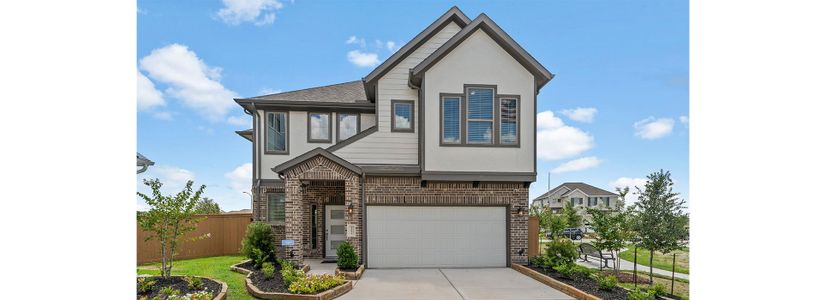 New construction Single-Family house 15822 Invergelder Drive, Humble, TX 77346 - photo 0 0