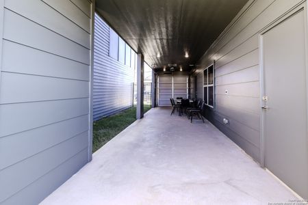 New construction Townhouse house 310 W Evergreen, Unit 126, San Antonio, TX 78212 - photo 7 7