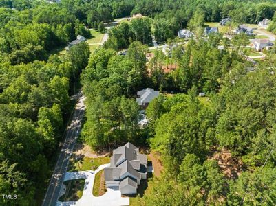 New construction Single-Family house 3691 Graham Sherron Road, Wake Forest, NC 27587 - photo 39 39