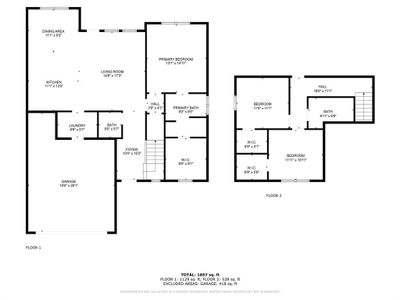 New construction Single-Family house 4905 Sweetbay Road, Sherman, TX 75092 - photo 32 32