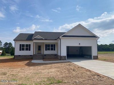 New construction Single-Family house 7476 Perry Road, Bailey, NC 27807 - photo 1 1