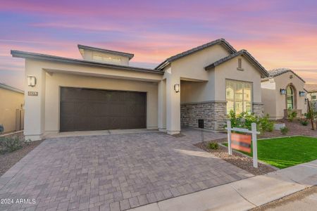 New construction Single-Family house 21379 W Meadowbrook Avenue, Buckeye, AZ 85396 - photo 0 0