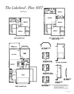 New construction Single-Family house 2427 Bluefish Court, Conroe, TX 77384 Lakeland- photo 2 2