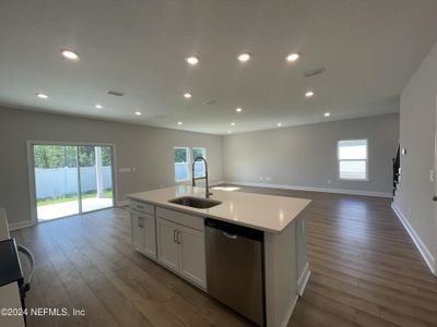 New construction Single-Family house 95281 Terris Way, Fernandina Beach, FL 32034 Santa Rosa II- photo 16 16