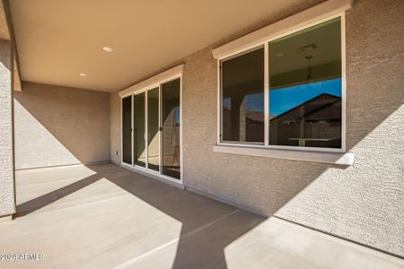 New construction Single-Family house 25220 N 131St Drive, Peoria, AZ 85383 4411- photo 19 19