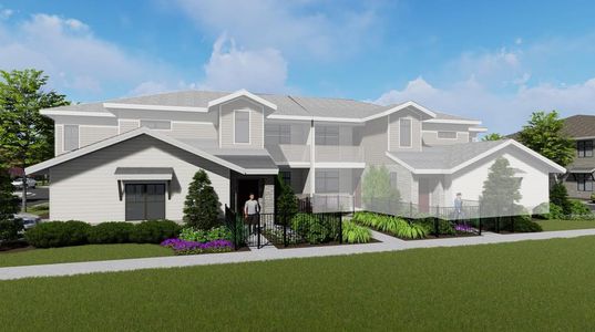 New construction Multi-Family house 914 Schlagel Street, Unit 4, Fort Collins, CO 80524 Cascade- photo