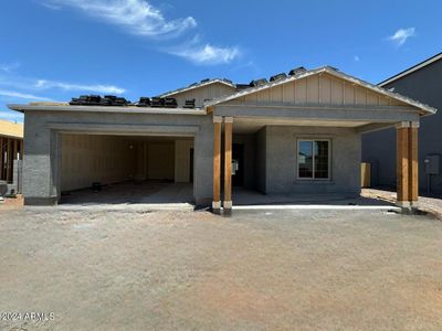 New construction Single-Family house 11516 E Utopia Avenue, Mesa, AZ 85212 Pearl Homeplan- photo 1 1
