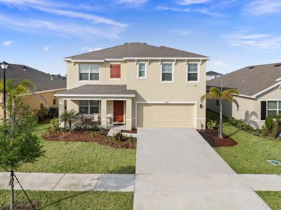 New construction Single-Family house 11048 Pacini Way, Port Saint Lucie, FL 34987 - photo 0 0