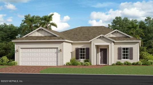 New construction Single-Family house 9591 Gaynor Cir, Jacksonville, FL 32219 - photo 0 0