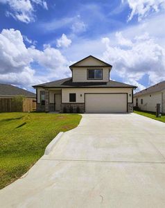 New construction Single-Family house 2116 Cedar Bend Drive, Conroe, TX 77306 - photo 0