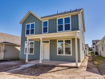 New construction Single-Family house 332 Ferrule Drive, Kyle, TX 78640 - photo 3 3