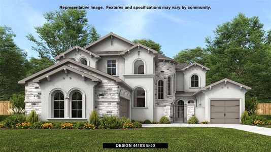 New construction Single-Family house 4410S, 9007 Serenity Forest Drive, Sienna Plantation, TX 77459 - photo