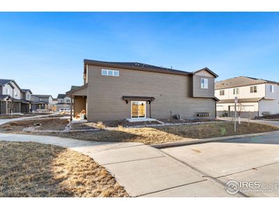 New construction Townhouse house 2944 Barnstormer St, Unit 6, Fort Collins, CO 80524 - photo 4 4