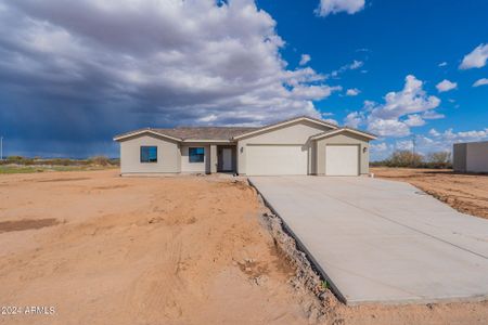 New construction Single-Family house 28211 N 213Th Drive, Wittmann, AZ 85361 - photo 0 0