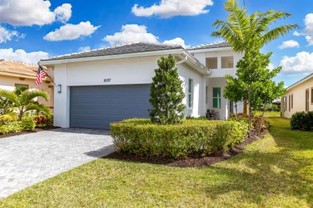 New construction Single-Family house 9197 Sw Michele Way, Port Saint Lucie, FL 34987 - photo 0