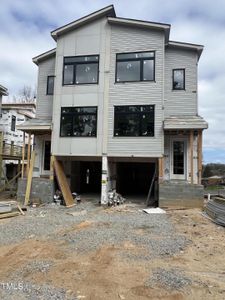 New construction Condo/Apt house 1105 Glascock Place, Unit 1, Raleigh, NC 27610 - photo 10 10