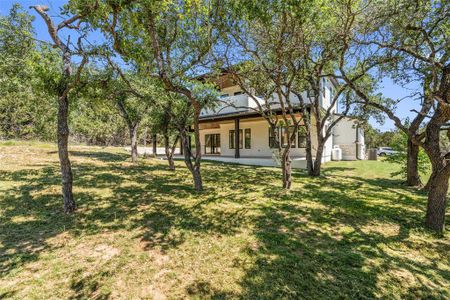 New construction Single-Family house 15101 Parakeet St, Austin, TX 78734 - photo 37 37