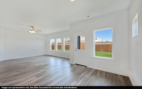 New construction Single-Family house 7300 Poplar Drive, Denton, TX 76226 - photo 13 13