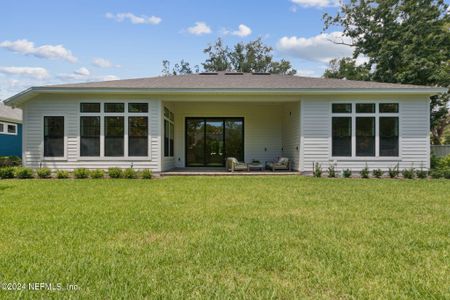 New construction Single-Family house 95027 Avenida Amelia Way, Fernandina Beach, FL 32034 - photo 40 40