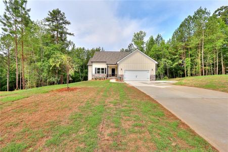 New construction Single-Family house 356 Tara Court, Mansfield, GA 30055 - photo 49 49